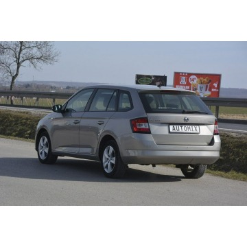 Skoda Fabia 2016,  1.2 benzyna - Na sprzedaż za 16 300 zł - Sędziszów Małopolski - zdjęcie 6