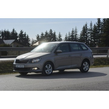 Skoda Fabia 2016,  1.2 benzyna - Na sprzedaż za 16 300 zł - Sędziszów Małopolski - zdjęcie 3
