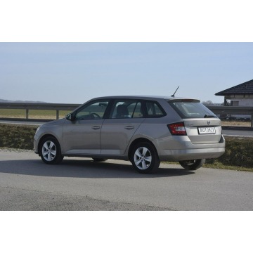 Skoda Fabia 2016,  1.2 benzyna - Na sprzedaż za 16 300 zł - Sędziszów Małopolski - zdjęcie 5