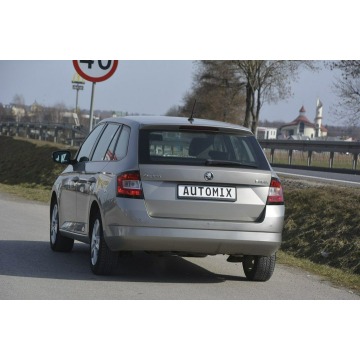 Skoda Fabia 2016,  1.2 benzyna - Na sprzedaż za 16 300 zł - Sędziszów Małopolski - zdjęcie 7