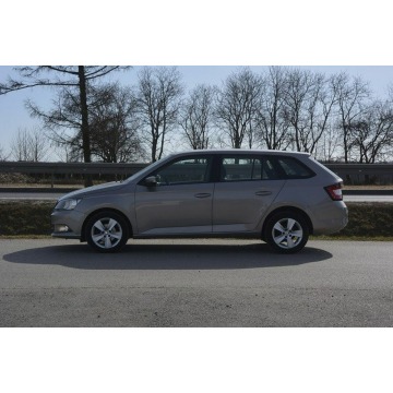 Skoda Fabia 2016,  1.2 benzyna - Na sprzedaż za 16 300 zł - Sędziszów Małopolski - zdjęcie 4