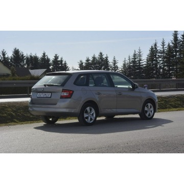 Skoda Fabia 2016,  1.2 benzyna - Na sprzedaż za 16 300 zł - Sędziszów Małopolski - zdjęcie 10