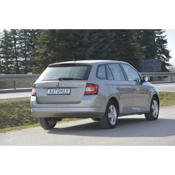 Skoda Fabia 2016,  1.2 benzyna - Na sprzedaż za 16 300 zł - Sędziszów Małopolski - zdjęcie 9