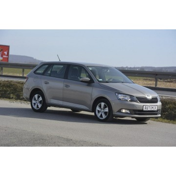 Skoda Fabia 2016,  1.2 benzyna - Na sprzedaż za 16 300 zł - Sędziszów Małopolski - zdjęcie 12