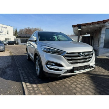 Hyundai Tucson  SUV 2016,  1.6 benzyna - Na sprzedaż za 55 900 zł - Słupsk - zdjęcie 5