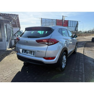 Hyundai Tucson  SUV 2016,  1.6 benzyna - Na sprzedaż za 55 900 zł - Słupsk - zdjęcie 6