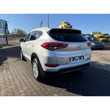 Hyundai Tucson  SUV 2016,  1.6 benzyna - Na sprzedaż za 55 900 zł - Słupsk - zdjęcie 7