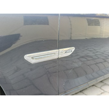 BMW Seria 7  Sedan/Limuzyna 2009,  44.0 benzyna, automat - Na sprzedaż za 74 000 zł - Gizałki - zdjęcie 4