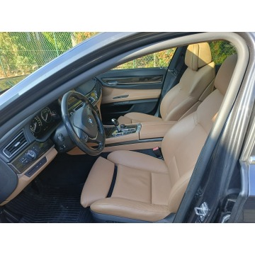 BMW Seria 7  Sedan/Limuzyna 2009,  44.0 benzyna, automat - Na sprzedaż za 74 000 zł - Gizałki - zdjęcie 7
