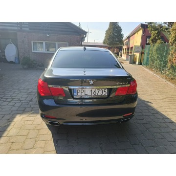 BMW Seria 7  Sedan/Limuzyna 2009,  44.0 benzyna, automat - Na sprzedaż za 74 000 zł - Gizałki - zdjęcie 5