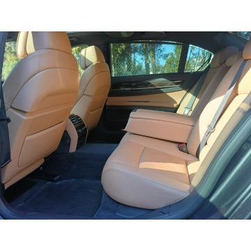 BMW Seria 7  Sedan/Limuzyna 2009,  44.0 benzyna, automat - Na sprzedaż za 74 000 zł - Gizałki - zdjęcie 12
