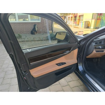 BMW Seria 7  Sedan/Limuzyna 2009,  44.0 benzyna, automat - Na sprzedaż za 74 000 zł - Gizałki - zdjęcie 10