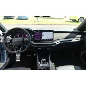 Skoda Octavia  Sedan/Limuzyna 2026,  2.0 benzyna, automat - Na sprzedaż za 166 500 zł - Warszawa - zdjęcie 7