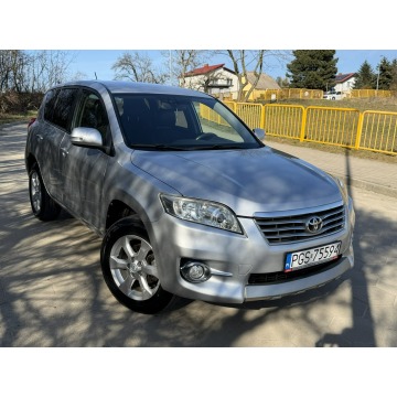 Toyota RAV-4 4x4 2.2D 2011 Bogata Wersja Elektryka