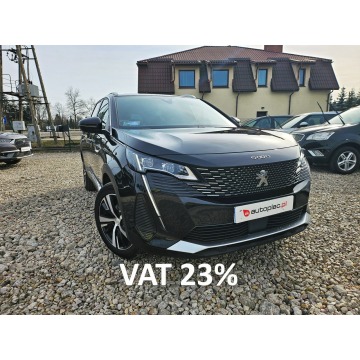Peugeot 5008  SUV 2022,  1.6 benzyna, automat - Na sprzedaż za 110 000 zł - Warszawa - zdjęcie 1