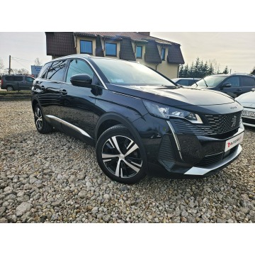 Peugeot 5008  SUV 2022,  1.6 benzyna, automat - Na sprzedaż za 110 000 zł - Warszawa - zdjęcie 2