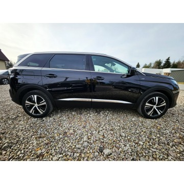 Peugeot 5008  SUV 2022,  1.6 benzyna, automat - Na sprzedaż za 110 000 zł - Warszawa - zdjęcie 4