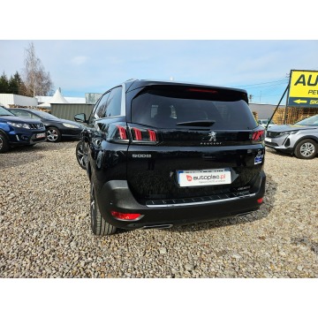 Peugeot 5008  SUV 2022,  1.6 benzyna, automat - Na sprzedaż za 110 000 zł - Warszawa - zdjęcie 5