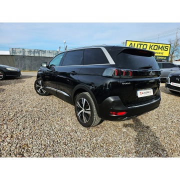 Peugeot 5008  SUV 2022,  1.6 benzyna, automat - Na sprzedaż za 110 000 zł - Warszawa - zdjęcie 6