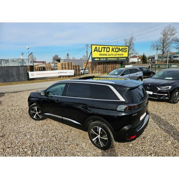 Peugeot 5008  SUV 2022,  1.6 benzyna, automat - Na sprzedaż za 110 000 zł - Warszawa - zdjęcie 7