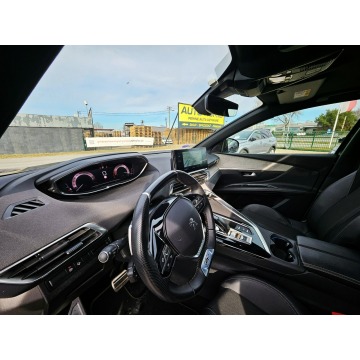 Peugeot 5008  SUV 2022,  1.6 benzyna, automat - Na sprzedaż za 110 000 zł - Warszawa - zdjęcie 12