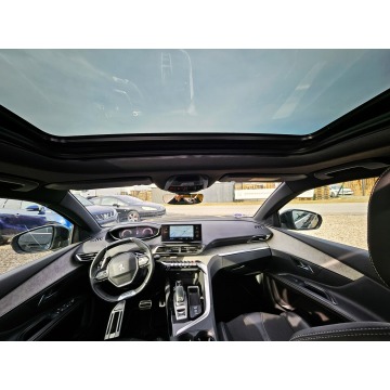 Peugeot 5008  SUV 2022,  1.6 benzyna, automat - Na sprzedaż za 110 000 zł - Warszawa - zdjęcie 11