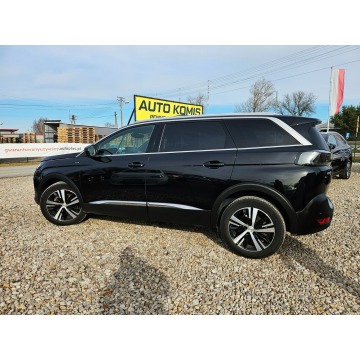 Peugeot 5008  SUV 2022,  1.6 benzyna, automat - Na sprzedaż za 110 000 zł - Warszawa - zdjęcie 9