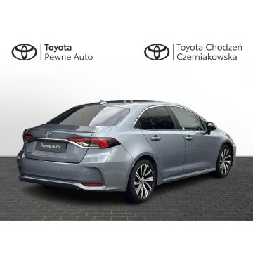 Toyota Corolla  Sedan/Limuzyna 2023,  1.5 benzyna, automat - Na sprzedaż za 79 900 zł - Warszawa - zdjęcie 2