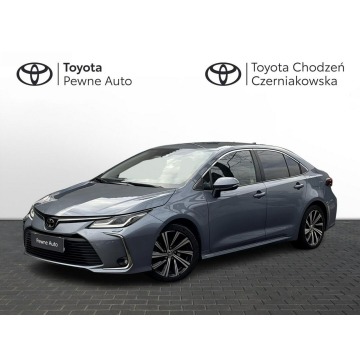 Toyota Corolla - 1.5 VVTi 125KM CVT COMFORT STYLE TECH, salon Polska, gwarancja
