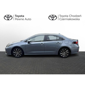 Toyota Corolla  Sedan/Limuzyna 2023,  1.5 benzyna, automat - Na sprzedaż za 79 900 zł - Warszawa - zdjęcie 4
