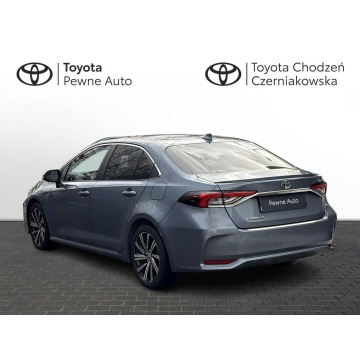 Toyota Corolla  Sedan/Limuzyna 2023,  1.5 benzyna, automat - Na sprzedaż za 79 900 zł - Warszawa - zdjęcie 6