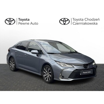 Toyota Corolla  Sedan/Limuzyna 2023,  1.5 benzyna, automat - Na sprzedaż za 79 900 zł - Warszawa - zdjęcie 5