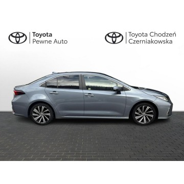 Toyota Corolla  Sedan/Limuzyna 2023,  1.5 benzyna, automat - Na sprzedaż za 79 900 zł - Warszawa - zdjęcie 8