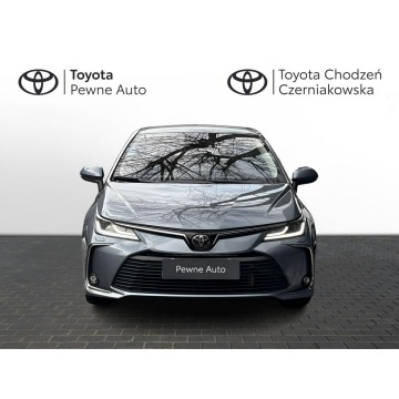 Toyota Corolla  Sedan/Limuzyna 2023,  1.5 benzyna, automat - Na sprzedaż za 79 900 zł - Warszawa - zdjęcie 7