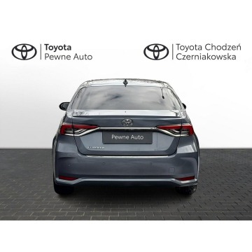 Toyota Corolla  Sedan/Limuzyna 2023,  1.5 benzyna, automat - Na sprzedaż za 79 900 zł - Warszawa - zdjęcie 9