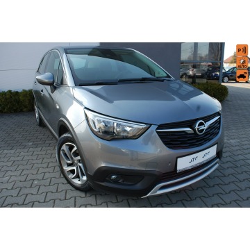 Opel Crossland X - Kamera