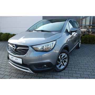 Opel Crossland X  Hatchback 2018,  1.2 benzyna - Na sprzedaż za 32 800 zł - Dębica - zdjęcie 2