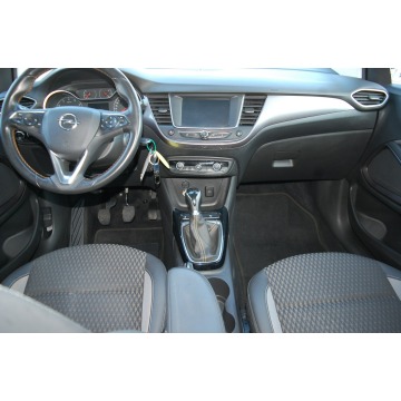 Opel Crossland X  Hatchback 2018,  1.2 benzyna - Na sprzedaż za 32 800 zł - Dębica - zdjęcie 6