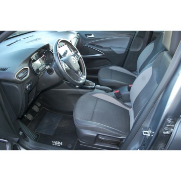 Opel Crossland X  Hatchback 2018,  1.2 benzyna - Na sprzedaż za 32 800 zł - Dębica - zdjęcie 5