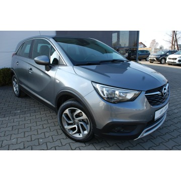 Opel Crossland X  Hatchback 2018,  1.2 benzyna - Na sprzedaż za 32 800 zł - Dębica - zdjęcie 9