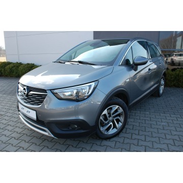 Opel Crossland X  Hatchback 2018,  1.2 benzyna - Na sprzedaż za 32 800 zł - Dębica - zdjęcie 11