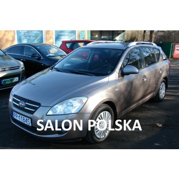Kia Cee'd - Jedyna taka-mały przeb. Salon PL , bezwyp ,10.2008..
