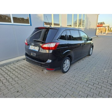 Ford Grand C-MAX  Minivan/Van 2012,  1.6 benzyna - Na sprzedaż za 24 900 zł - Jacków - zdjęcie 3