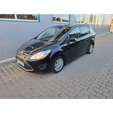Ford Grand C-MAX - 1.6 benzyna bogata wersja ważne opłaty