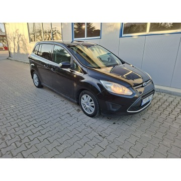 Ford Grand C-MAX  Minivan/Van 2012,  1.6 benzyna - Na sprzedaż za 24 900 zł - Jacków - zdjęcie 4