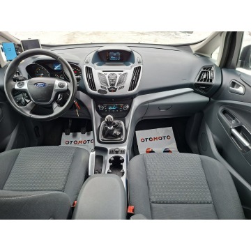 Ford Grand C-MAX  Minivan/Van 2012,  1.6 benzyna - Na sprzedaż za 24 900 zł - Jacków - zdjęcie 8