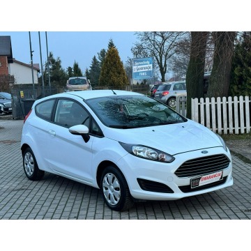 Ford Fiesta - *Niski Przebieg*1.25B*BDB stan*