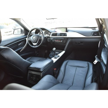 BMW Seria 3  Sedan/Limuzyna 2015,  2.0 diesel - Na sprzedaż za 41 900 zł - Nowe Kucice - zdjęcie 6