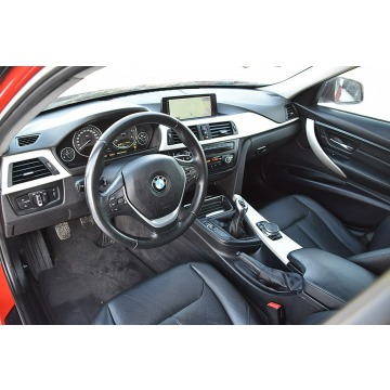 BMW Seria 3  Sedan/Limuzyna 2015,  2.0 diesel - Na sprzedaż za 41 900 zł - Nowe Kucice - zdjęcie 5