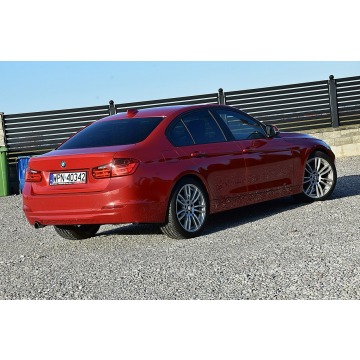 BMW Seria 3  Sedan/Limuzyna 2015,  2.0 diesel - Na sprzedaż za 41 900 zł - Nowe Kucice - zdjęcie 3